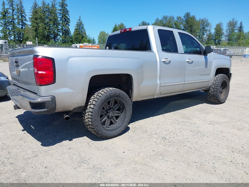 2019 CHEVROLET SILVERADO 1500 LD auction photo 4