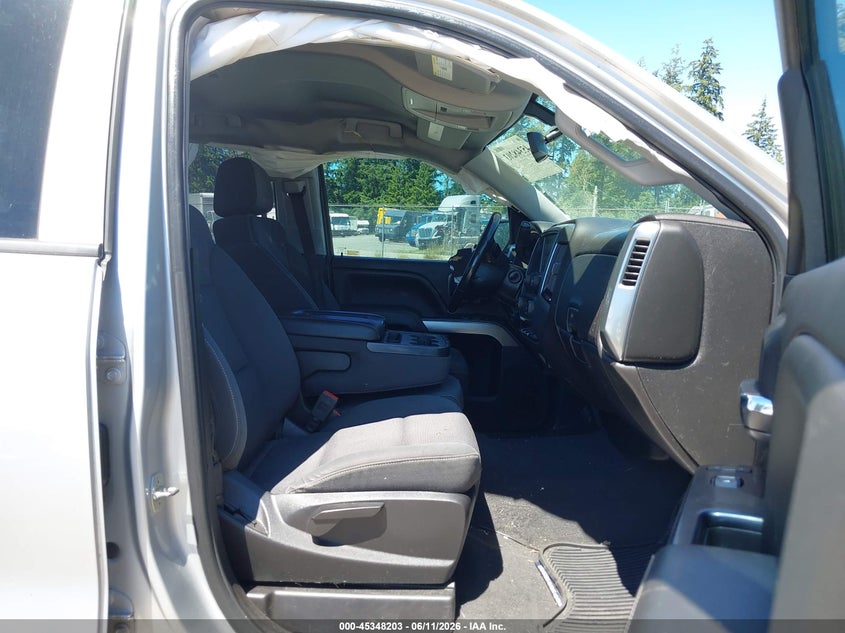 2019 CHEVROLET SILVERADO 1500 LD auction photo 5