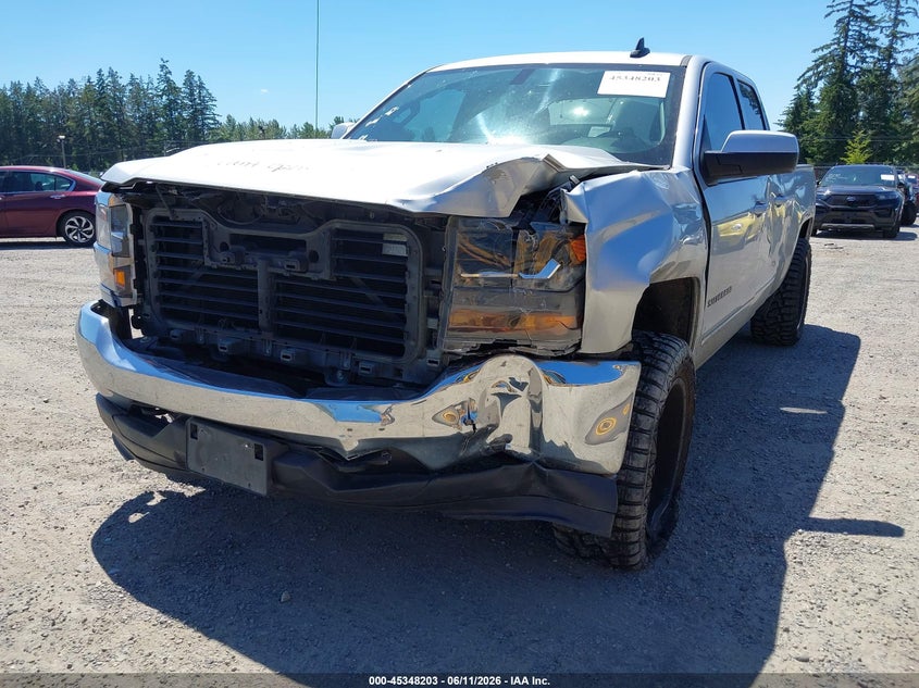 2019 CHEVROLET SILVERADO 1500 LD auction photo 6