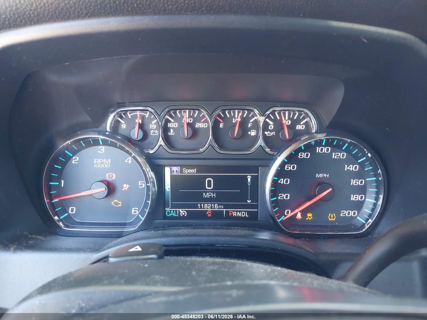 2019 CHEVROLET SILVERADO 1500 LD auction photo 7