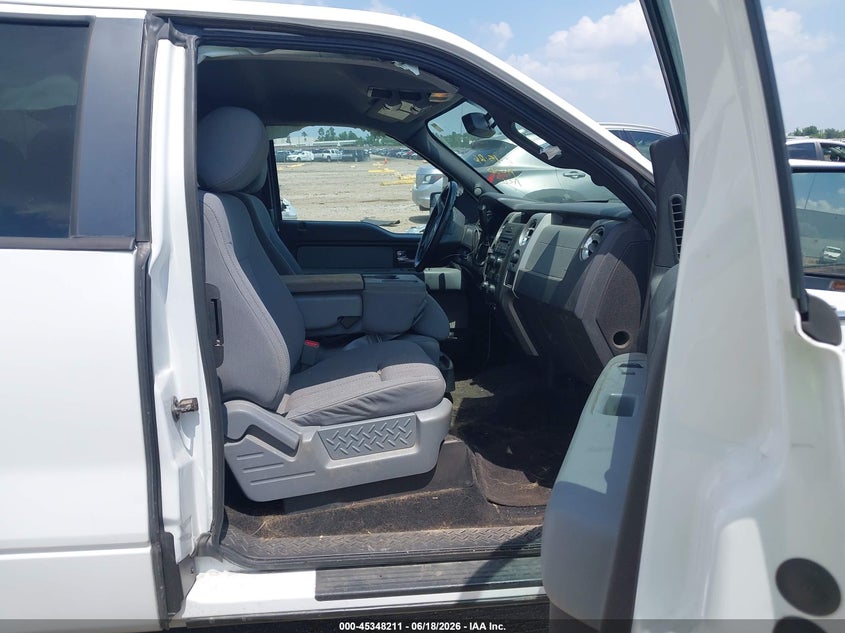 2012 FORD F-150 auction photo 5