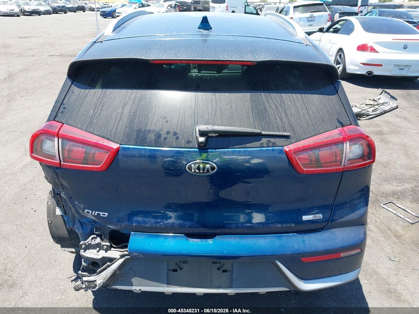 2018 Kia Niro Lx VIN: KNDCB3LC0J5157577 Lot: 45348231