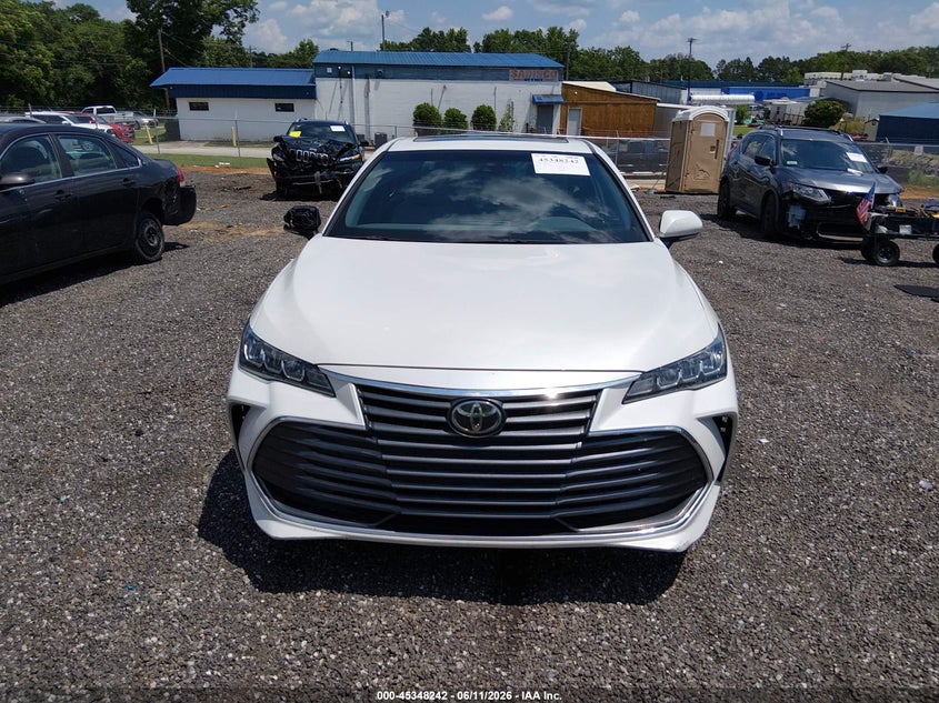 2022 Toyota Avalon Xle VIN: 4T1AZ1FB1NU082423 Lot: 45348242