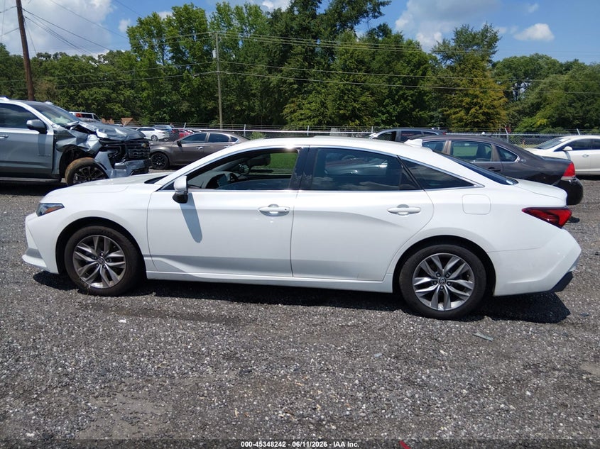 2022 Toyota Avalon Xle VIN: 4T1AZ1FB1NU082423 Lot: 45348242