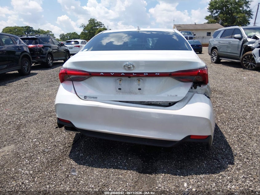 2022 Toyota Avalon Xle VIN: 4T1AZ1FB1NU082423 Lot: 45348242