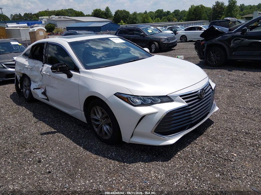 Vin: 4t1az1fb1nu082423, lot: 45846189, toyota avalon xle 2022 img_1