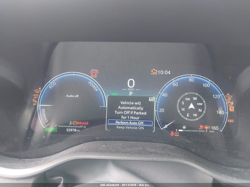 2025 TOYOTA SIENNA auction photo 7