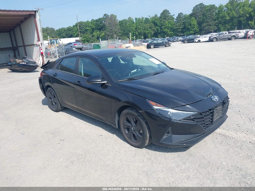 2022 Hyundai Elantra