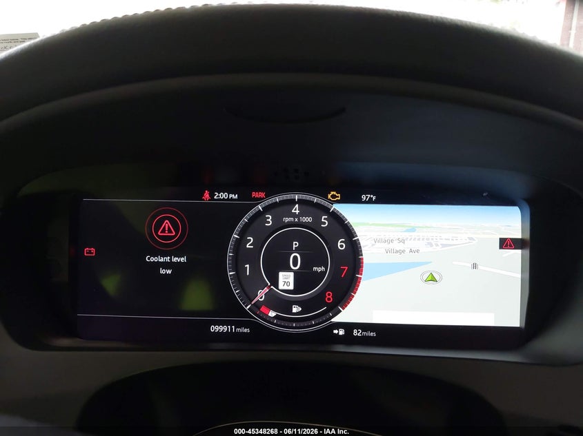 2019 Jaguar F-Pace 25T Prestige VIN: SADCK2FX0KA352231 Lot: 45348268