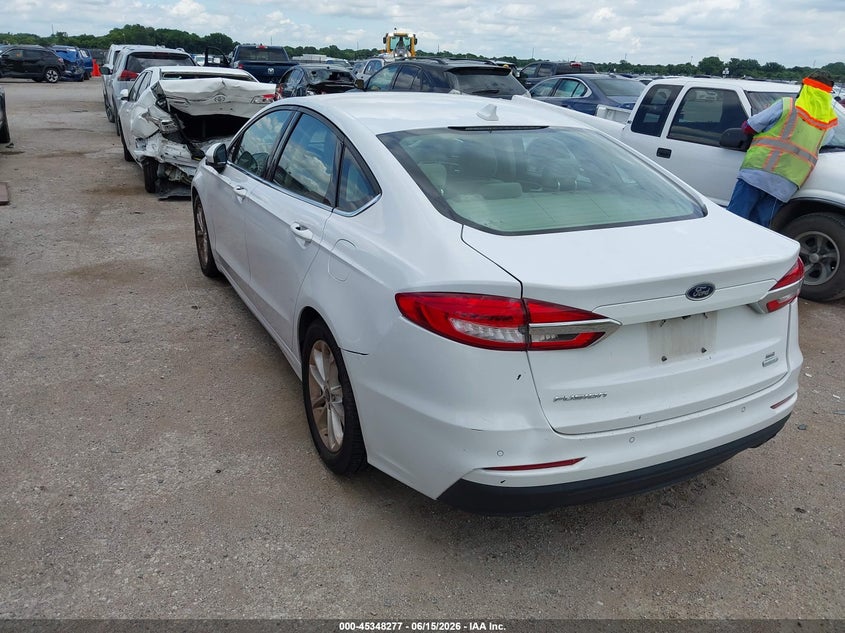 AtlanticExpress - Ford Fusion