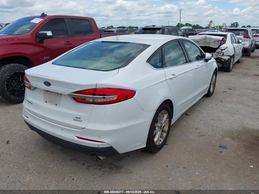 AtlanticExpress - Ford Fusion