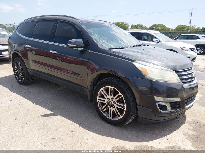 2014 CHEVROLET TRAVERSE 1LT