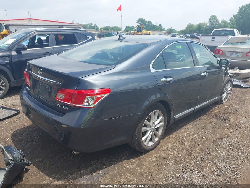 Vin: jthbk1eg3a2409595, lot: 45846230, lexus es 350 20104