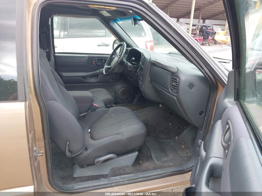 2003 GMC Sonoma Sls VIN: 1GTCS19H638176269 Lot: 45348284