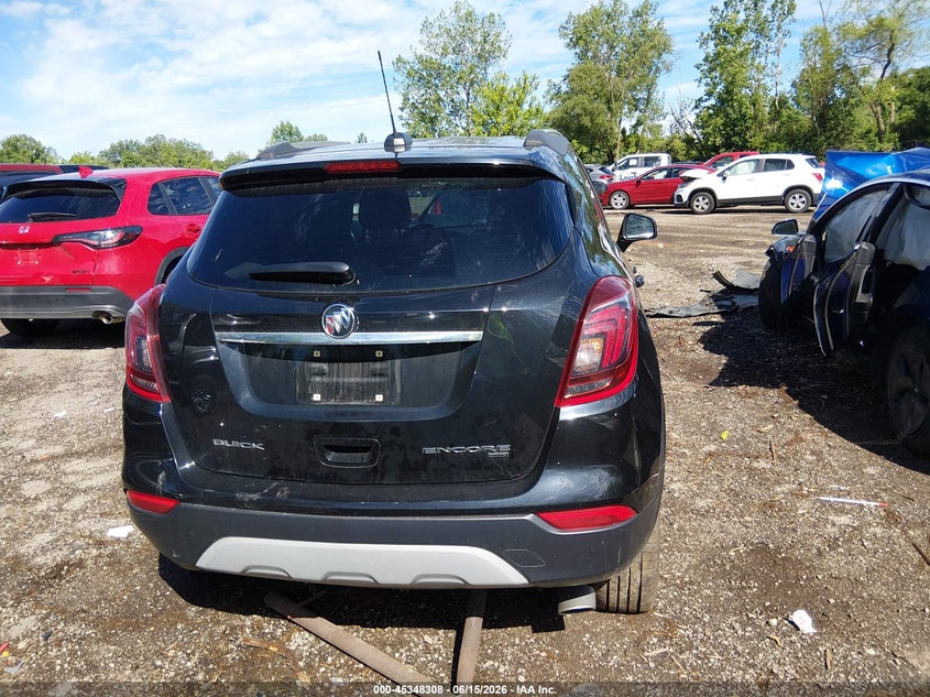AtlanticExpress - Buick Encore