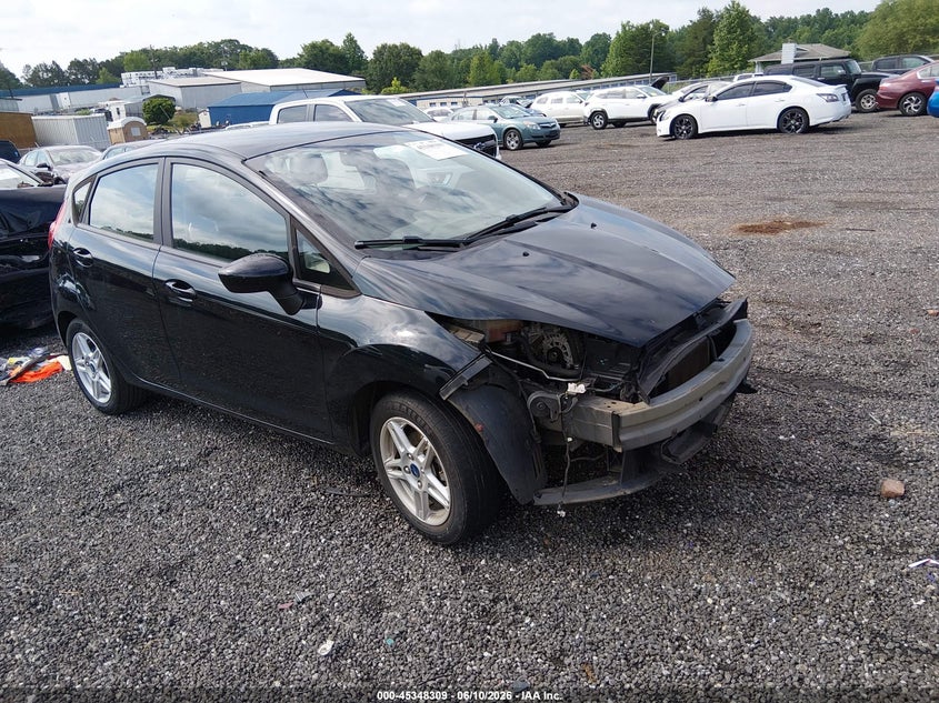 2019 Ford Fiesta