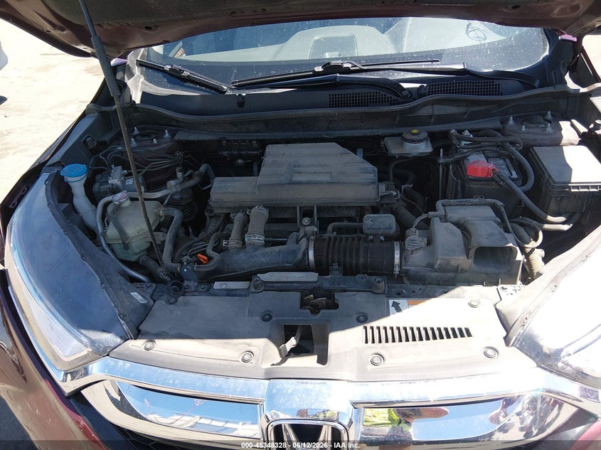 2017 HONDA CR-V TOURING — Photo 10