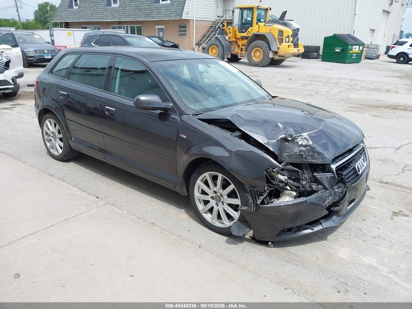 2012 AUDI A3 2.0 TDI PREMIUM