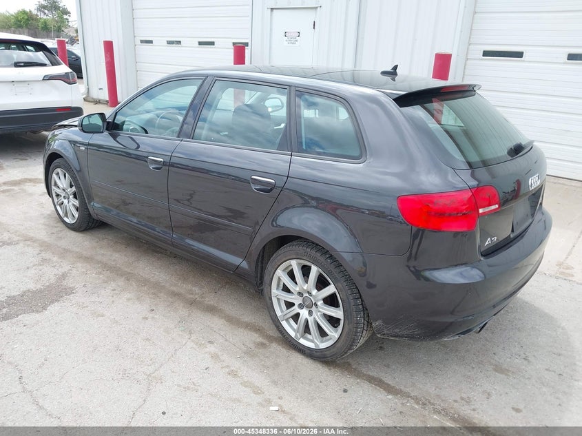 Vin: waukjafm6ca077134, lot: 45846283, audi a3 2.0 tdi premium 20123