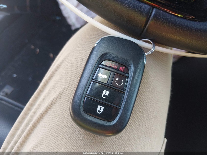 2024 HONDA CIVIC SEDAN 2.0L I-4 DI, DOHC, VVT, 158HP