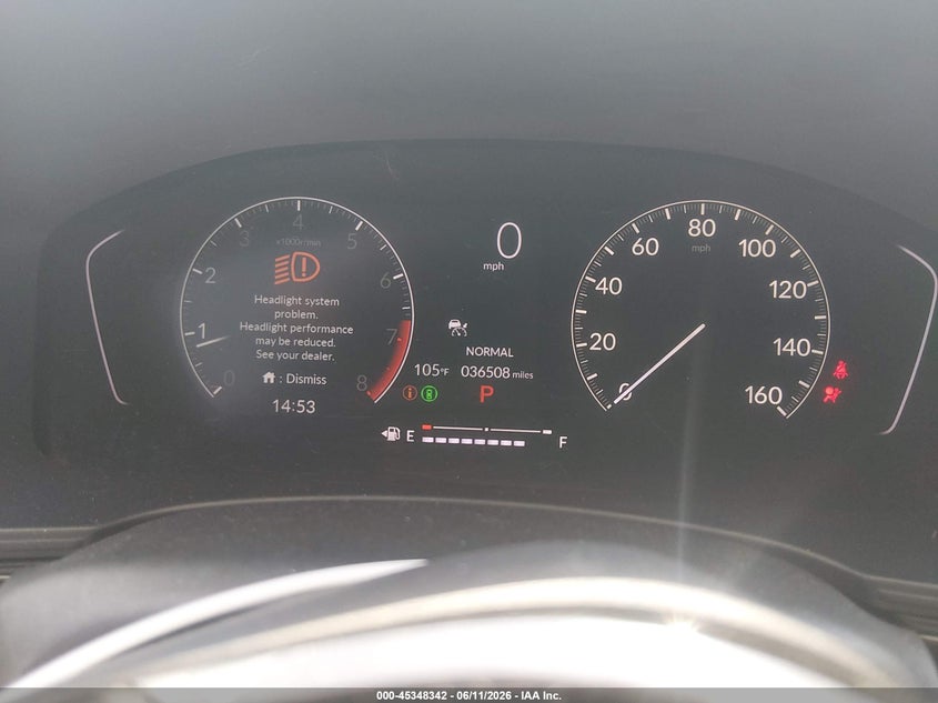 2024 HONDA CIVIC SEDAN 2.0L I-4 DI, DOHC, VVT, 158HP