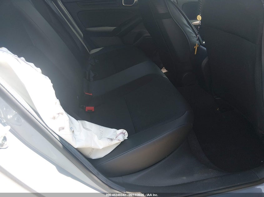 2024 HONDA CIVIC SEDAN 2.0L I-4 DI, DOHC, VVT, 158HP