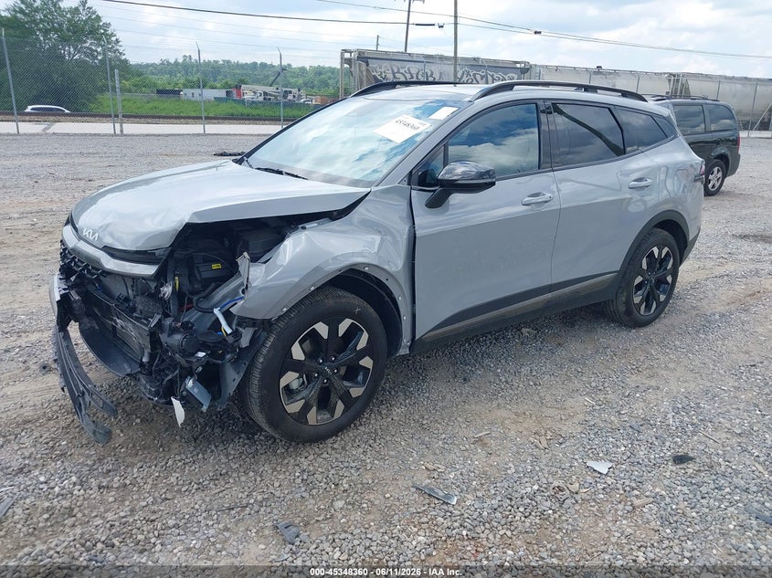KIA SPORTAGE 2024 VIN 5XYK6CDF2RG217189