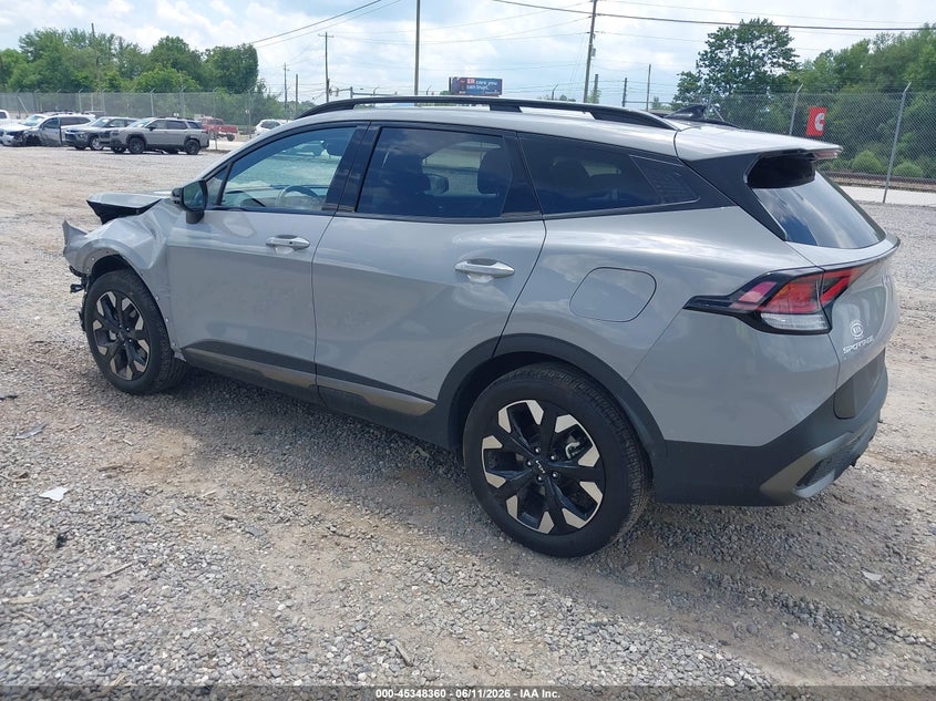 KIA SPORTAGE 2024 VIN 5XYK6CDF2RG217189