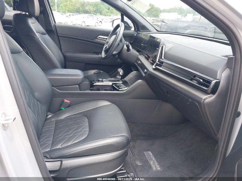 KIA SPORTAGE 2024 VIN 5XYK6CDF2RG217189