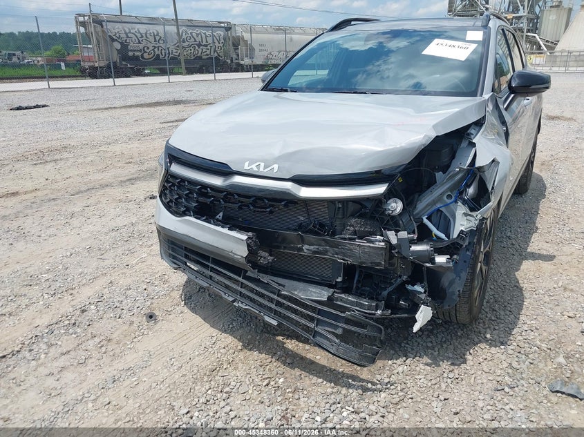 KIA SPORTAGE 2024 VIN 5XYK6CDF2RG217189