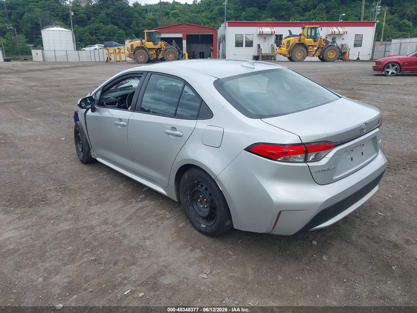 AtlanticExpress - Toyota Corolla