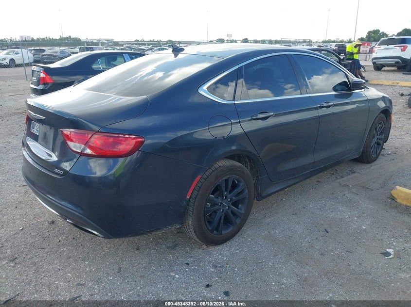 Vin: 1c3cccag9hn511257, lot: 45846339, chrysler 200 limited platinum 20174