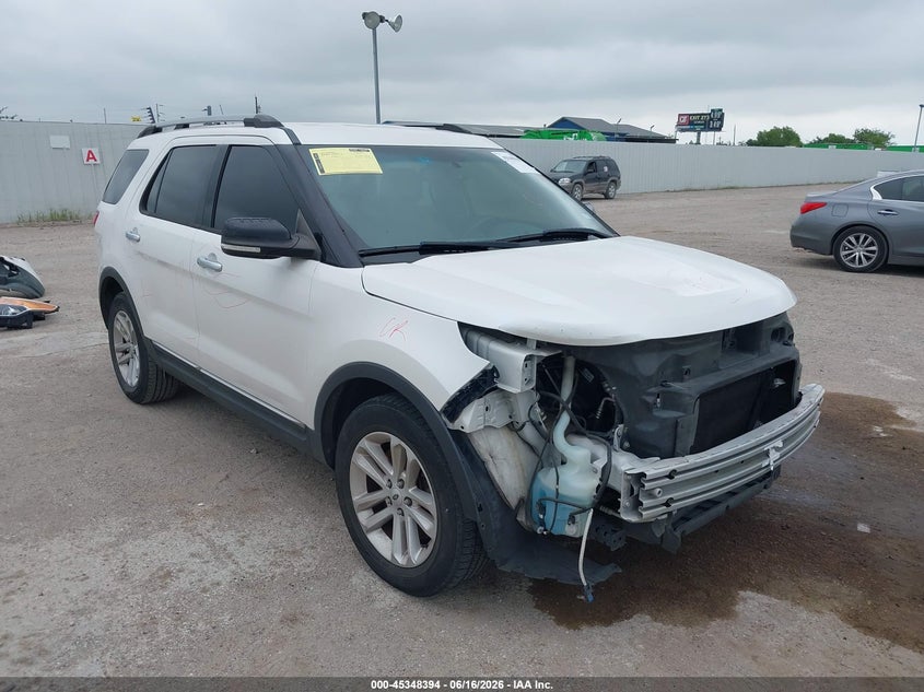 2014 Ford Explorer Xlt