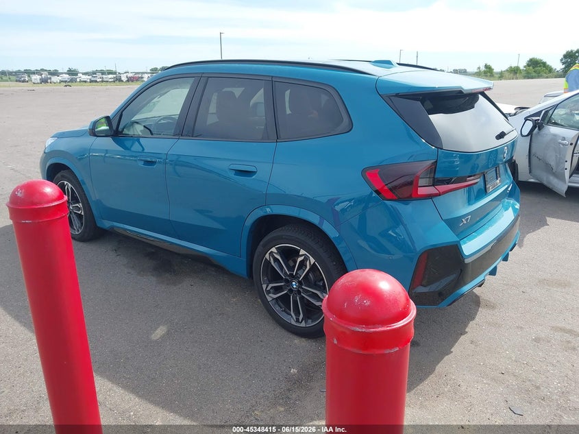Vin: wbx73ef08s5115349, lot: 45846362, bmw x1 xdrive28i 20253