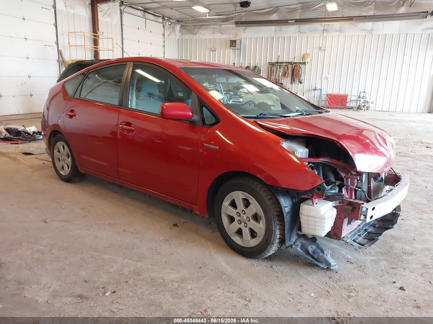 2008 Toyota Prius