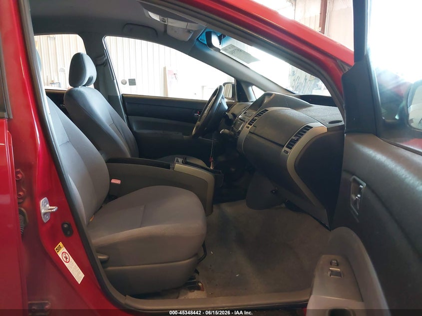 2008 TOYOTA PRIUS auction photo 5