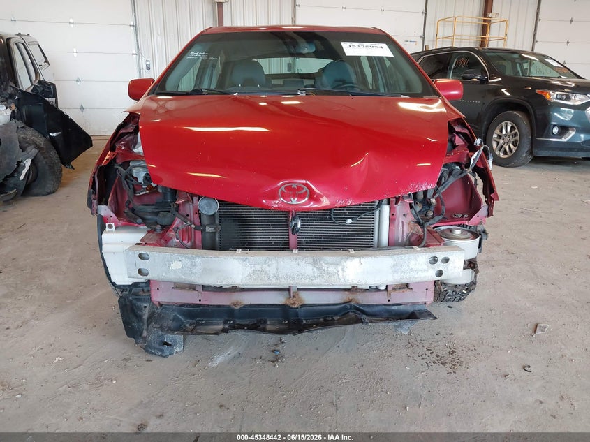 2008 TOYOTA PRIUS auction photo 6