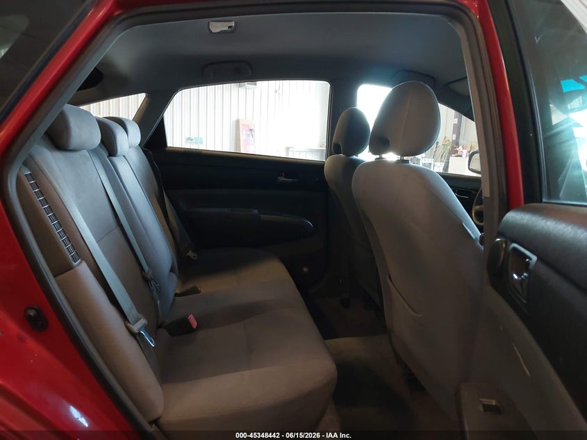 2008 TOYOTA PRIUS auction photo 8