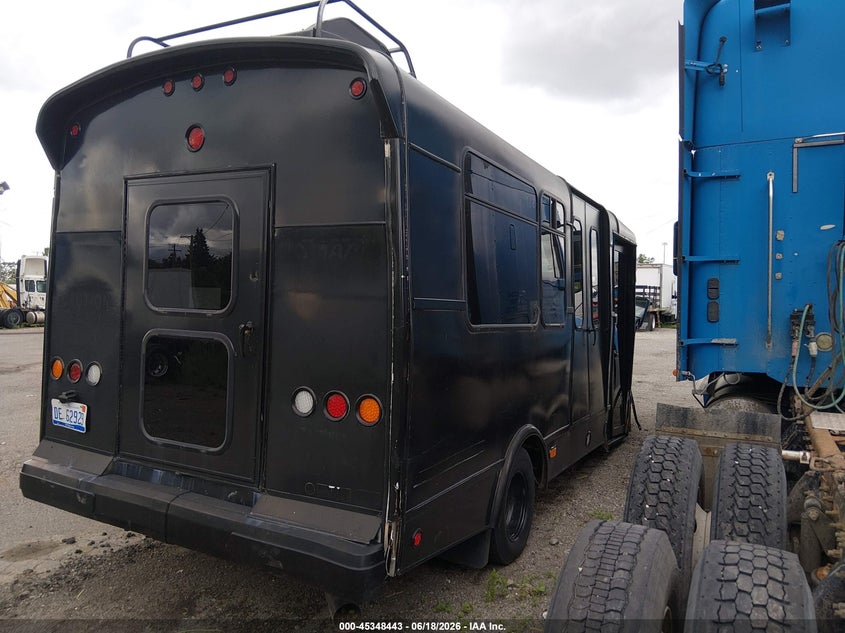 2009 CHEVROLET BUS EXPRESS CUTAWAY auction photo 4