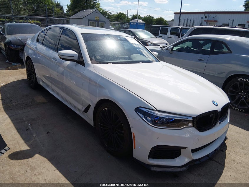 2019 BMW 5er