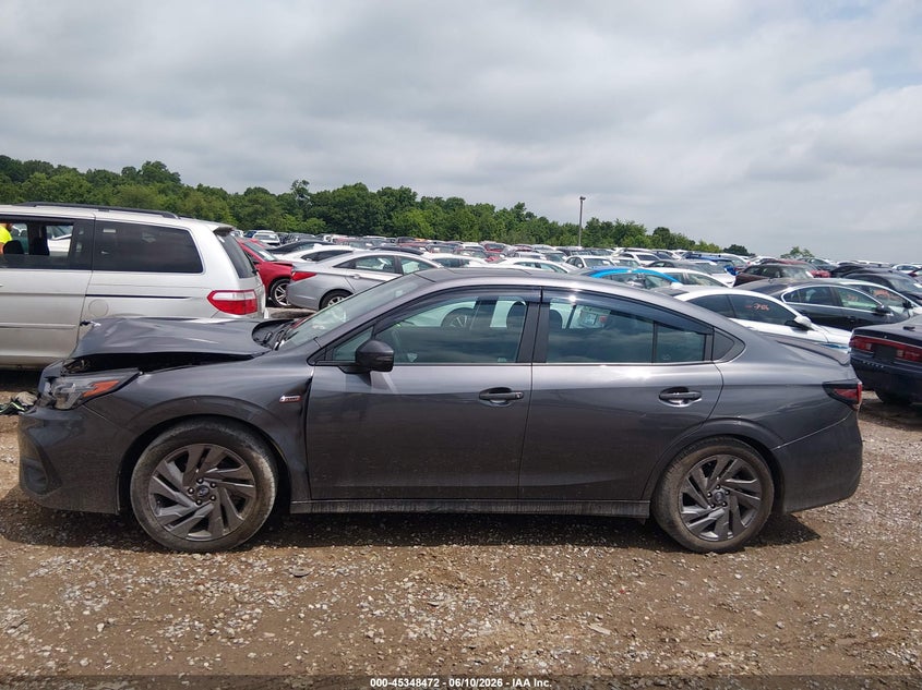 2024 SUBARU LEGACY SPORT — Photo 14