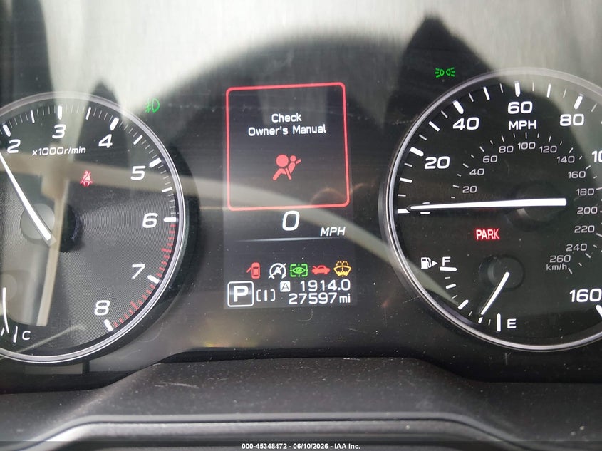 2024 SUBARU LEGACY SPORT — Photo 15