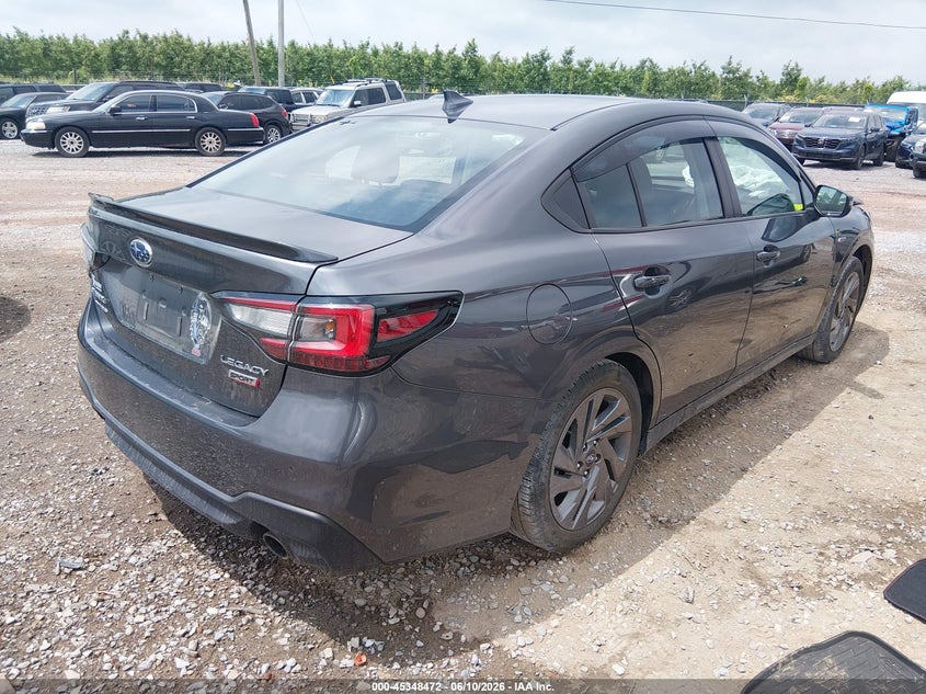 2024 SUBARU LEGACY SPORT — Photo 4