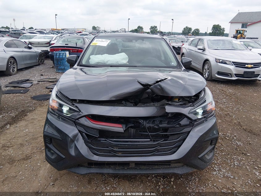 2024 SUBARU LEGACY SPORT — Photo 6