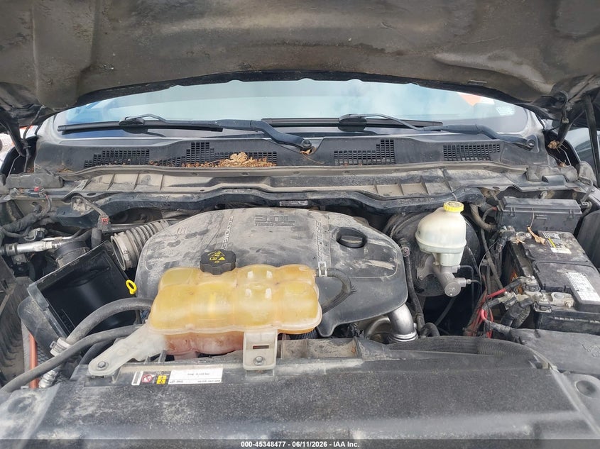 2015 RAM 1500 PICKUP 3.0L V-6 DI, DOHC, TURBO, 240HP