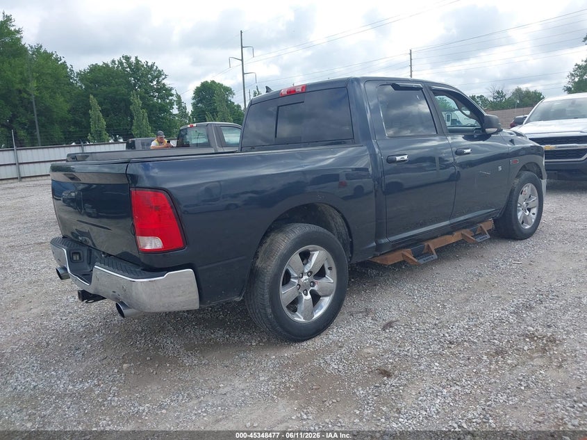 Vin: 1c6rr6lm7fs505956, lot: 45846424, ram 1500 big horn 20154