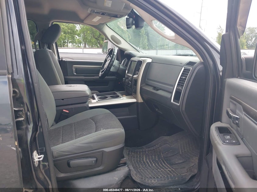 2015 RAM 1500 PICKUP 3.0L V-6 DI, DOHC, TURBO, 240HP