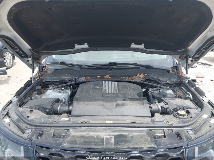 2020 Land Rover Range Rover Sport Hse Dynamic VIN: SALWR2SE0LA893198 Lot: 45348512