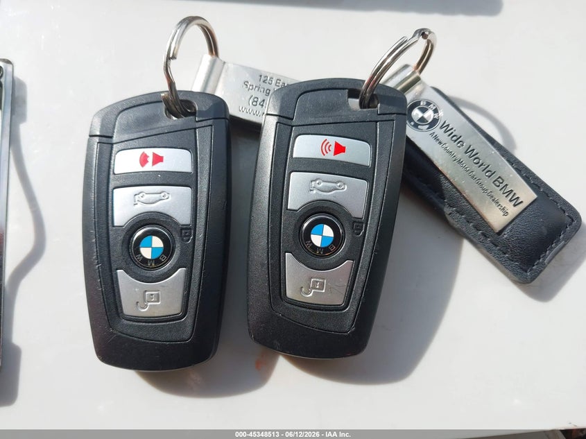 2015 BMW X4 xDrive28I VIN: 5UXXW3C59F0M87731 Lot: 45348513