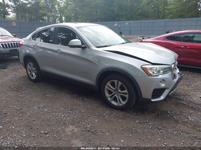 Vin: 5uxxw3c59f0m87731, lot: 45846460, bmw x4 xdrive28i 2015 img_1